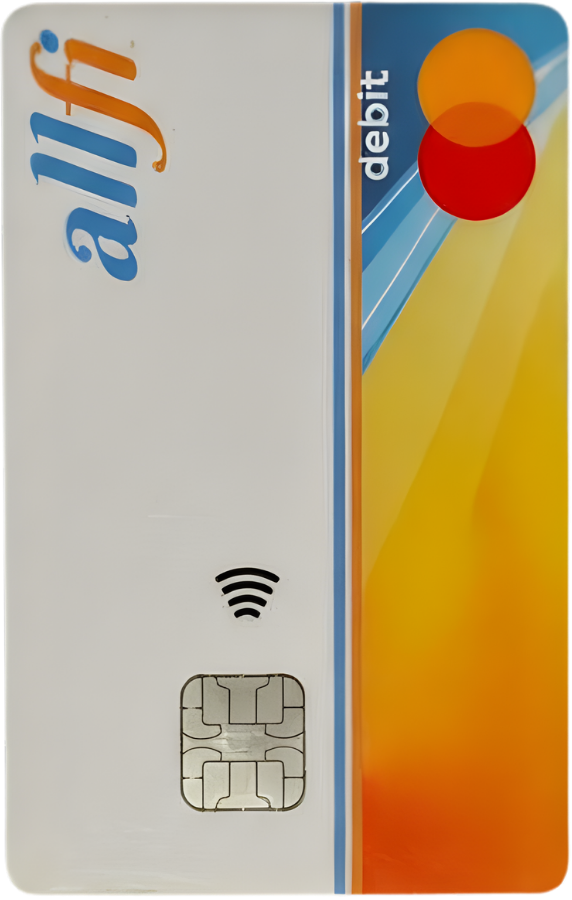 Tarjeta Allfi 2